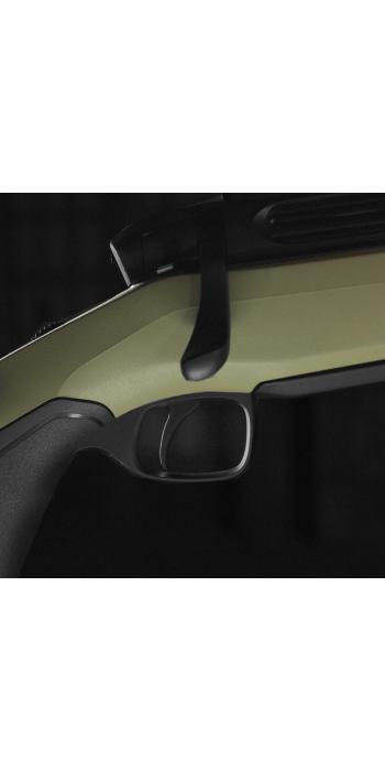 Steyr Arms MS WILD .308 Win., 3+1 Magazin, Direktabzug, 5/8"x24, Grün Repetierbüchse