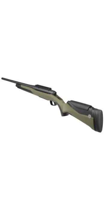 Steyr Arms RMS WILD .308 Win. 508mm, 3+1 Magazin, Direktabzug, M15x1, Grün Geradezugrepetierbüchse