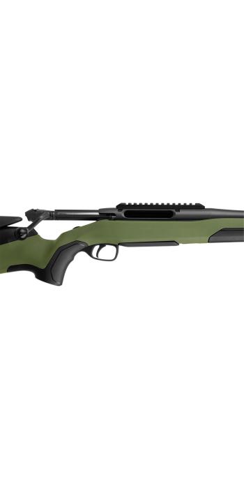 Steyr Arms RMS WILD .308 Win. 508mm, 3+1 Magazin, Direktabzug, M15x1, Grün Geradezugrepetierbüchse