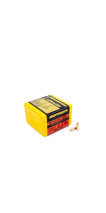 Berger Geschoss .17 FB Varmint 25GR 200 Stück