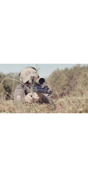 Steyr DMR 762 16" .308 Win. Selbstladebüchse