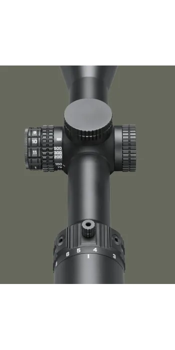 Bushnell R7 2-10x42 SFP Zielfernrohr Multi-X Illuminated Fiber Dot MOA #BU-R7-21042A2