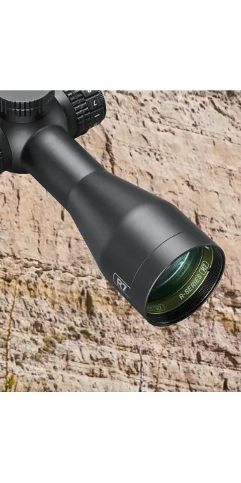 Bushnell R7 2-10x42 SFP Zielfernrohr Multi-X Illuminated Fiber Dot MOA #BU-R7-21042A2