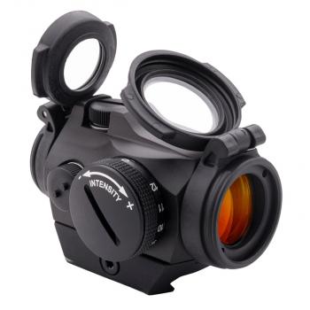 Aimpoint MICRO H-2 2 MOA ACET Technologie black, inkl. Weaver/Picatinny Montage