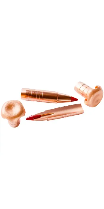 Sellier & Bellot 5,6x50 R Mag. 3,24g/50GR SP 20 Patronen