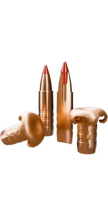 Sellier & Bellot 5,6x50 R Mag. 3,24g/50GR SP 20 Patronen