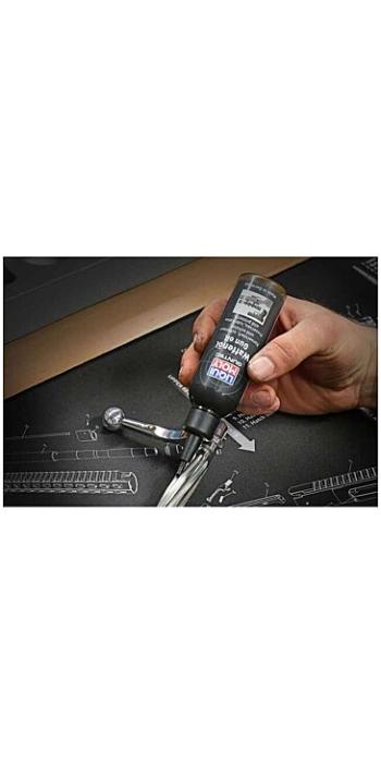 Liqui Moly Waffenfett Blister 50ml