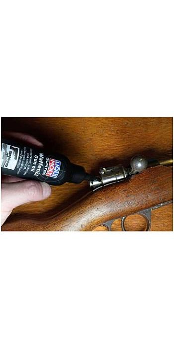 Liqui Moly Waffenfett Blister 50ml