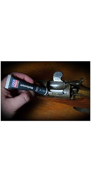 Liqui Moly Waffenfett Blister 20ml