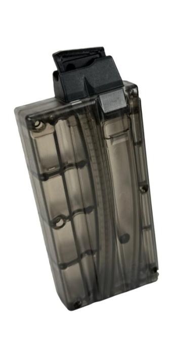 Nordic Components Wechselsystem für AR-15, .22 LR 16" inkl. Black Dog 10 Schuss Magazin