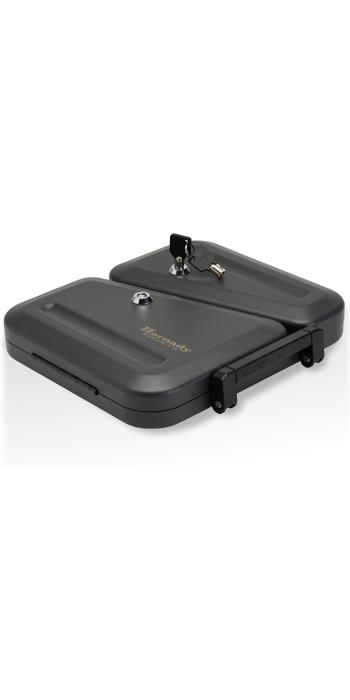 Hornady DUAL-LID Sicherheitskassette mit Schloss