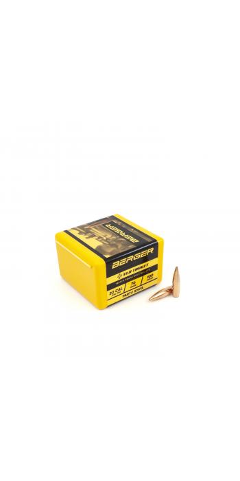 Berger Geschoss .22 VLD Target 70GR 100 Stück