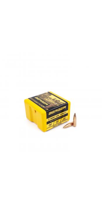 Berger Geschoss .22 BT Target 73GR 1000 Stück