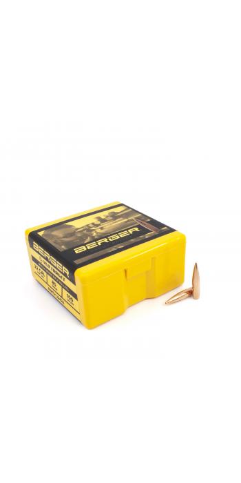 Berger Geschoss .22 VLD Target 80GR 100 Stück
