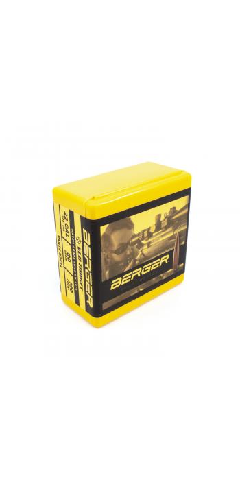 Berger Geschoss .22 VLD Target 80GR 100 Stück