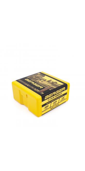Berger Geschoss .22 VLD Target 80GR 100 Stück