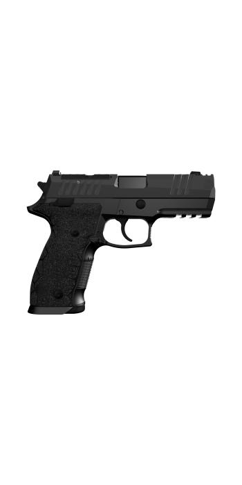 Steyr ATD Compact 4" Pistole 9mm Luger