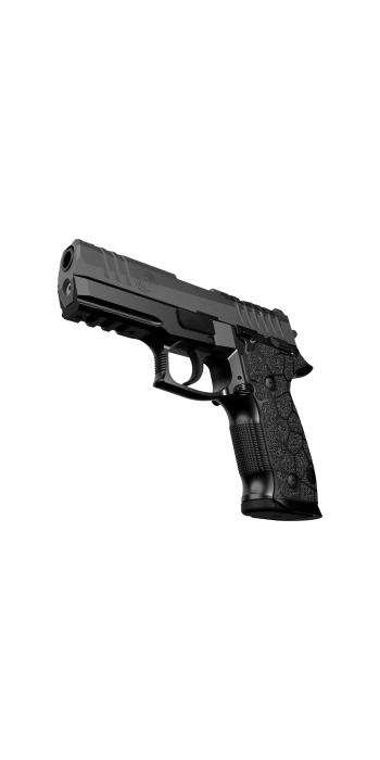 Steyr ATD Compact 4" Pistole 9mm Luger