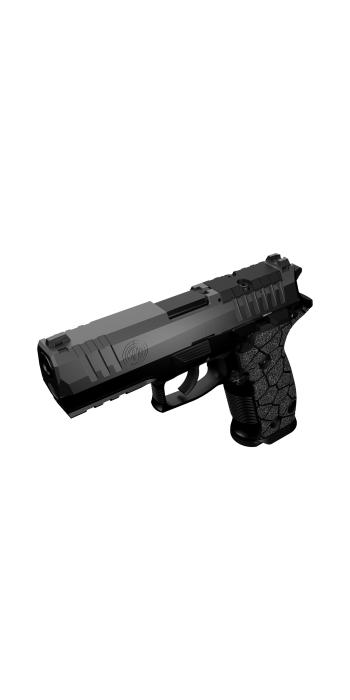 Steyr ATD Compact 4" Pistole 9mm Luger