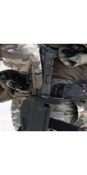 Steyr ATD Compact 4" Pistole 9mm Luger