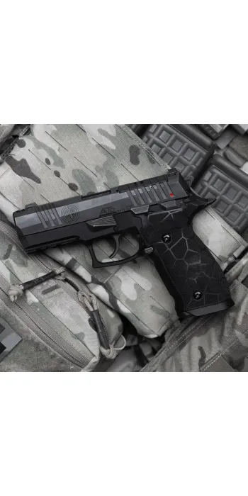Steyr ATD Compact Comp 4" Optic Ready Pistole 9mm Luger Steyr ATD Compact Comp 4" Optic Ready Pistole 9mm Luger