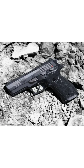 Steyr ATD Compact Comp 4" Optic Ready Pistole 9mm Luger Steyr ATD Compact Comp 4" Optic Ready Pistole 9mm Luger