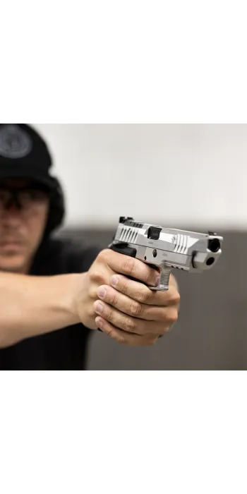 Steyr ATC Base 5" Optic Ready Pistole 9mm Luger Steyr ATC Base 5" Optic Ready Pistole 9mm Luger