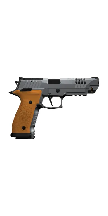 Steyr ATC Rock 5" Optic Ready Pistole 9mm Luger