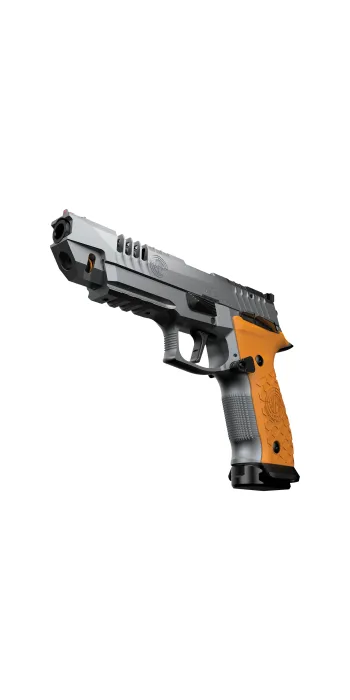 Steyr ATC Rock 5" Optic Ready Pistole 9mm Luger