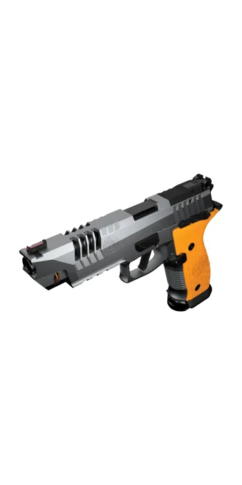 Steyr ATC Rock 5" Optic Ready Pistole 9mm Luger