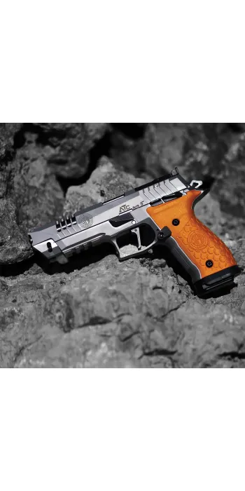 Steyr ATC Rock 5" Optic Ready Pistole 9mm Luger