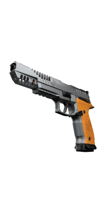Steyr ATC Rock 6" Optic Ready Pistole 9mm Luger Steyr ATC Rock 6" Optic Ready Pistole 9mm Luger