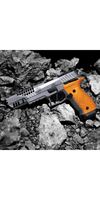 Steyr ATC Rock 6" Optic Ready Pistole 9mm Luger Steyr ATC Rock 6" Optic Ready Pistole 9mm Luger