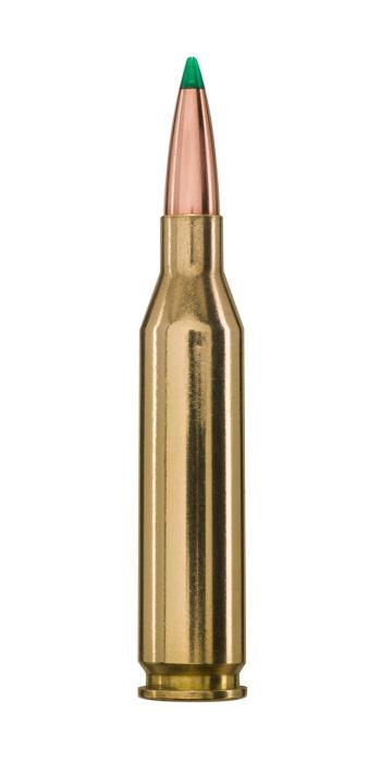 Barnes Harvest Collection .243 Win. 5,8 g / 90 gr Sierra Tipped GameKing Jagdmunition – 20 Stück #32398