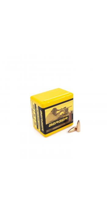 Berger Geschoss 6mm/.243 BR Column Target 64,2GR 1000 Stück