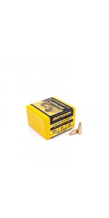 Berger Geschoss 6mm/.243 BR Column Target 64,2GR 1000 Stück