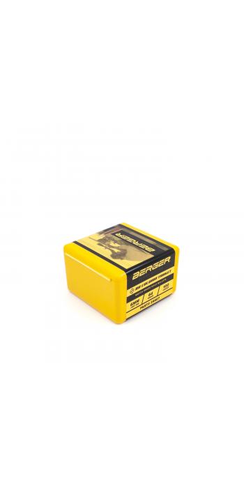 Berger Geschoss 6mm/.243 BR Column Target 64,2GR 1000 Stück