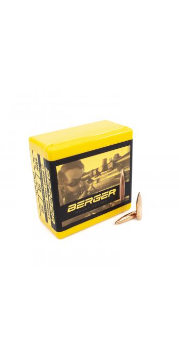 Berger Geschoss 6mm/.243 BT Target 108GR 500 Stück