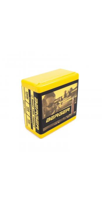 Berger Geschoss 6mm/.243 BT Target 108GR 500 Stück