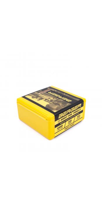 Berger Geschoss 6mm/.243 BT Target 108GR 500 Stück