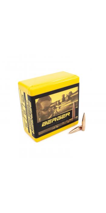 Berger Geschoss 6mm/.243 Hybrid Target 105GR 500 Stück