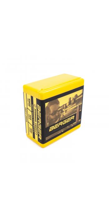 Berger Geschoss 6mm/.243 Hybrid Target 105GR 500 Stück