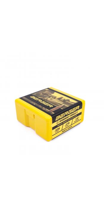 Berger Geschoss 6mm/.243 Hybrid Target 105GR 500 Stück
