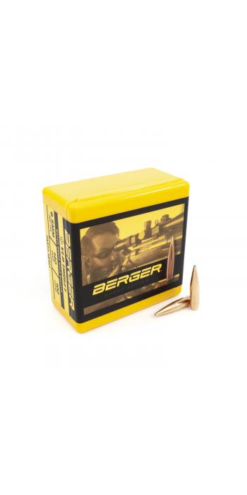 Berger Geschoss 6,5mm/.264 VLD Target 140GR 100 Stück