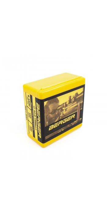 Berger Geschoss 6,5mm/.264 VLD Target 140GR 100 Stück