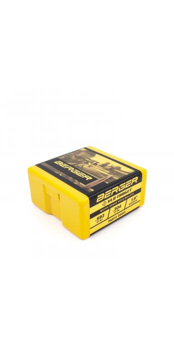 Berger Geschoss 6,5mm/.264 VLD Target 140GR 100 Stück