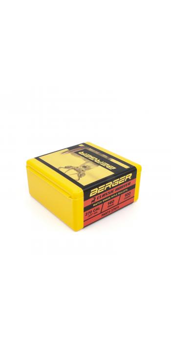 Berger Geschoss .270 Classic Hunter 140GR 100 Stück