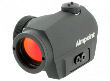 Aimpoint Micro S-1 Leuchtpunktvisier f. Schrotflinte