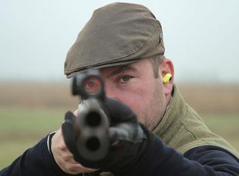 Aimpoint Micro S-1 Leuchtpunktvisier f. Schrotflinte
