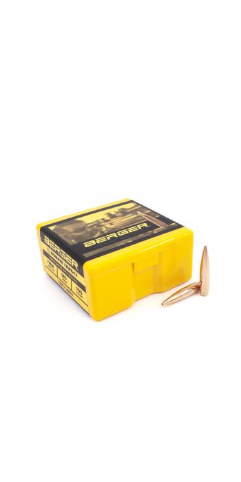 Berger Geschoss 7mm/.284 Hybrid Target 180GR 100 Stück